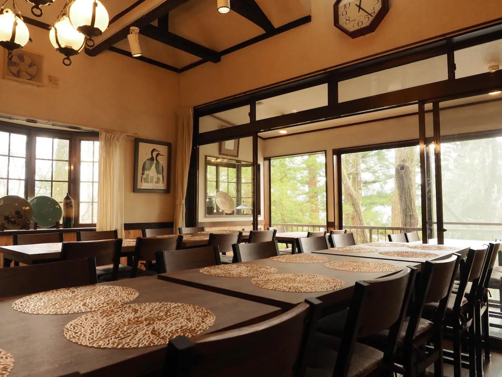 GABLEVIEW FOREST INN ゲーブルビュー 日光