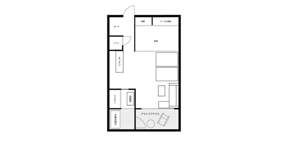 RAKUTEN STAY MOTEL 日光鬼怒川 日光