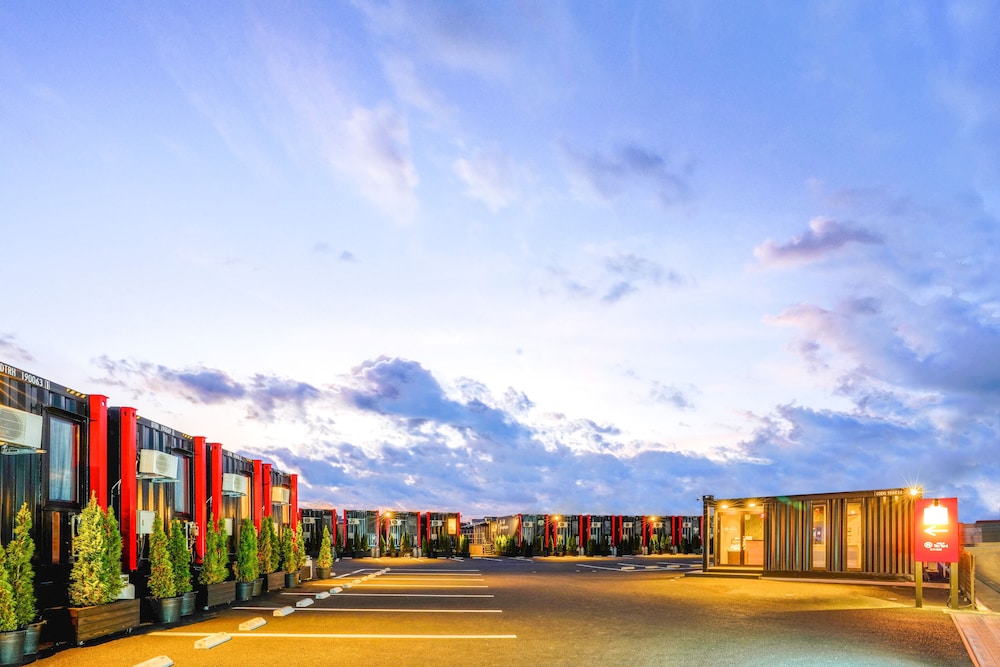 HOTEL R9 THE YARD 足利福富 日光