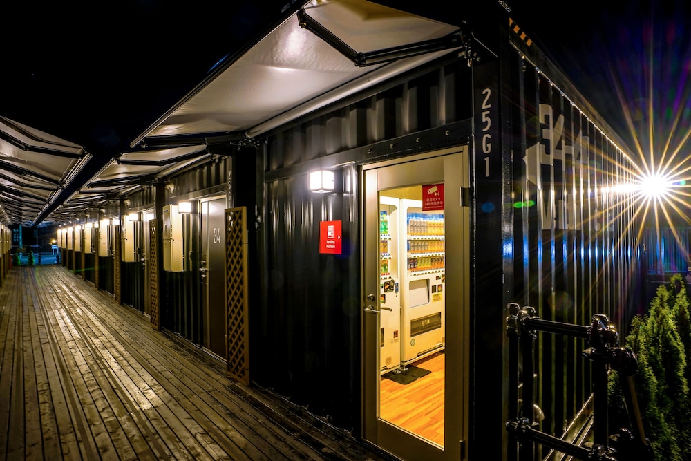 HOTEL R9 THE YARD 足利福富 日光
