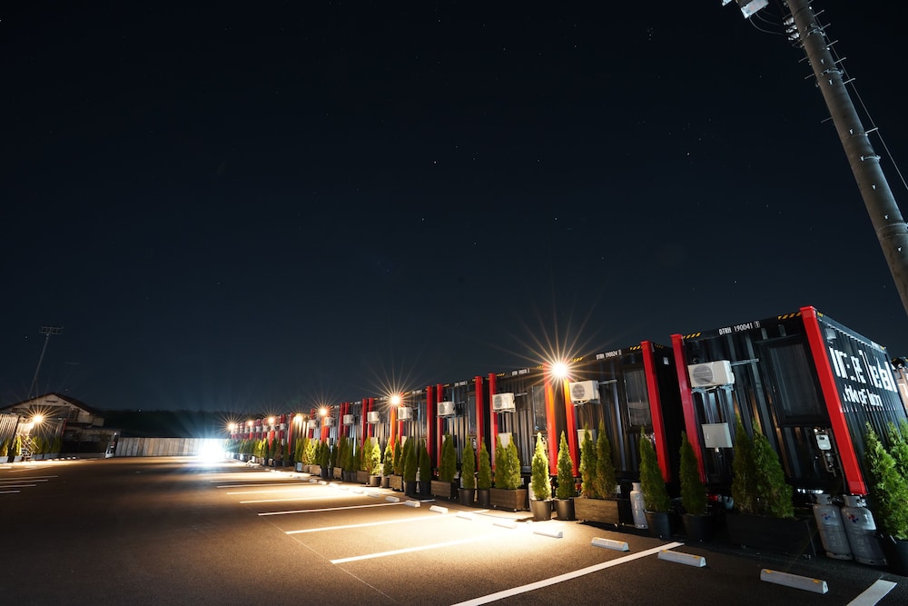 HOTEL R9 THE YARD 足利福富 日光
