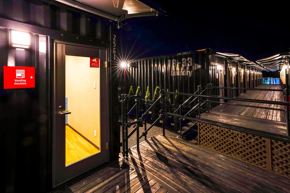 HOTEL R9 THE YARD 足利福富 日光