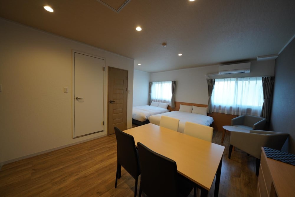HOTEL R9 THE YARD 足利福富 日光