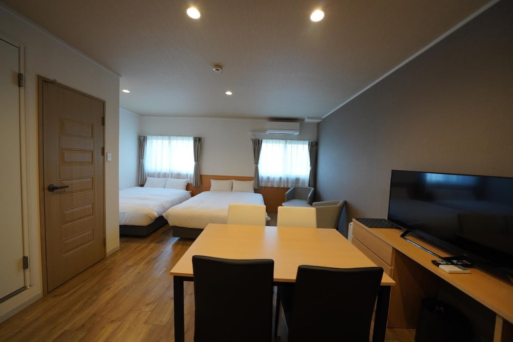 HOTEL R9 THE YARD 足利福富 日光