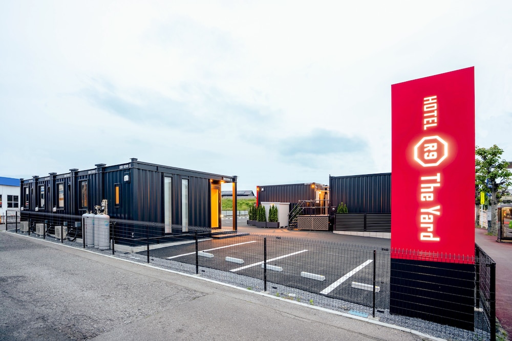 HOTEL R9 THE YARD 宇都宮中央 日光