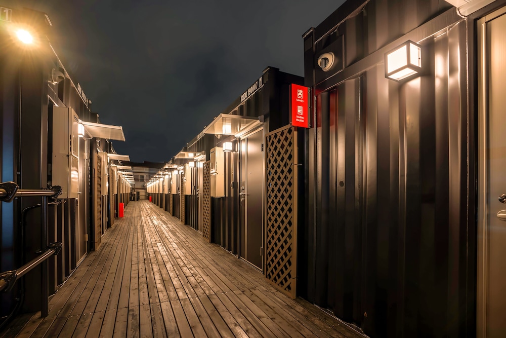 HOTEL R9 THE YARD 宇都宮中央 日光