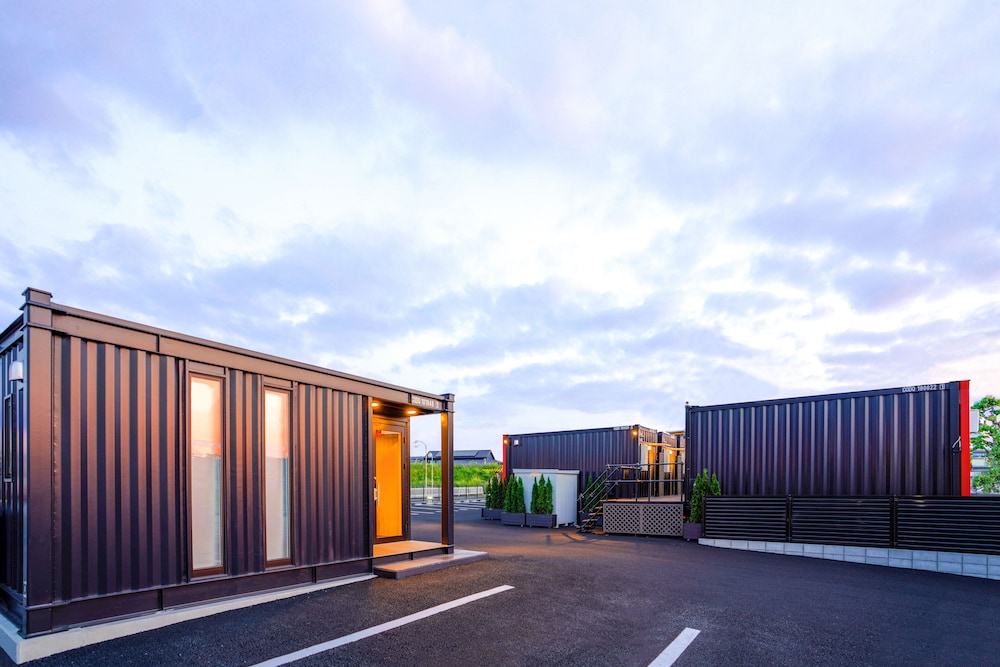 HOTEL R9 THE YARD 宇都宮中央 日光