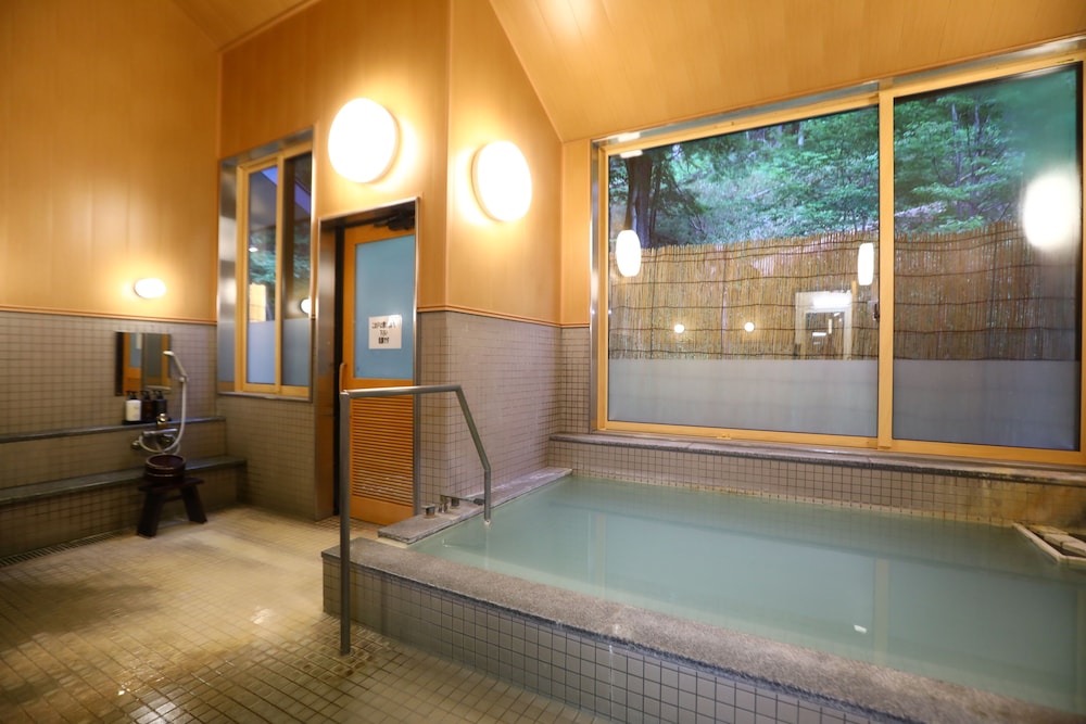 スパビレッジカマヤ別館 湯恵山荘 日光