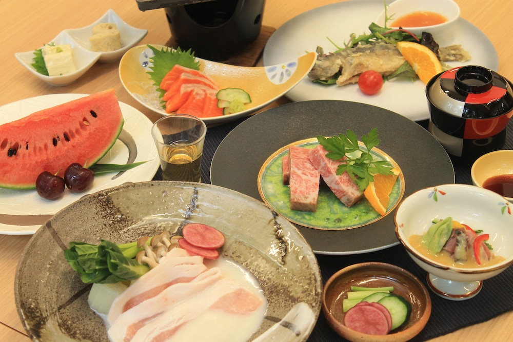 スパビレッジカマヤ別館 湯恵山荘 日光