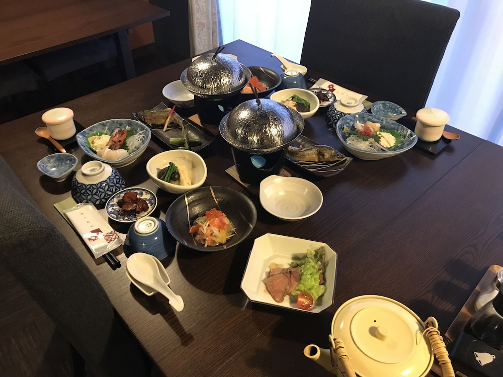 登喜和旅館 日光