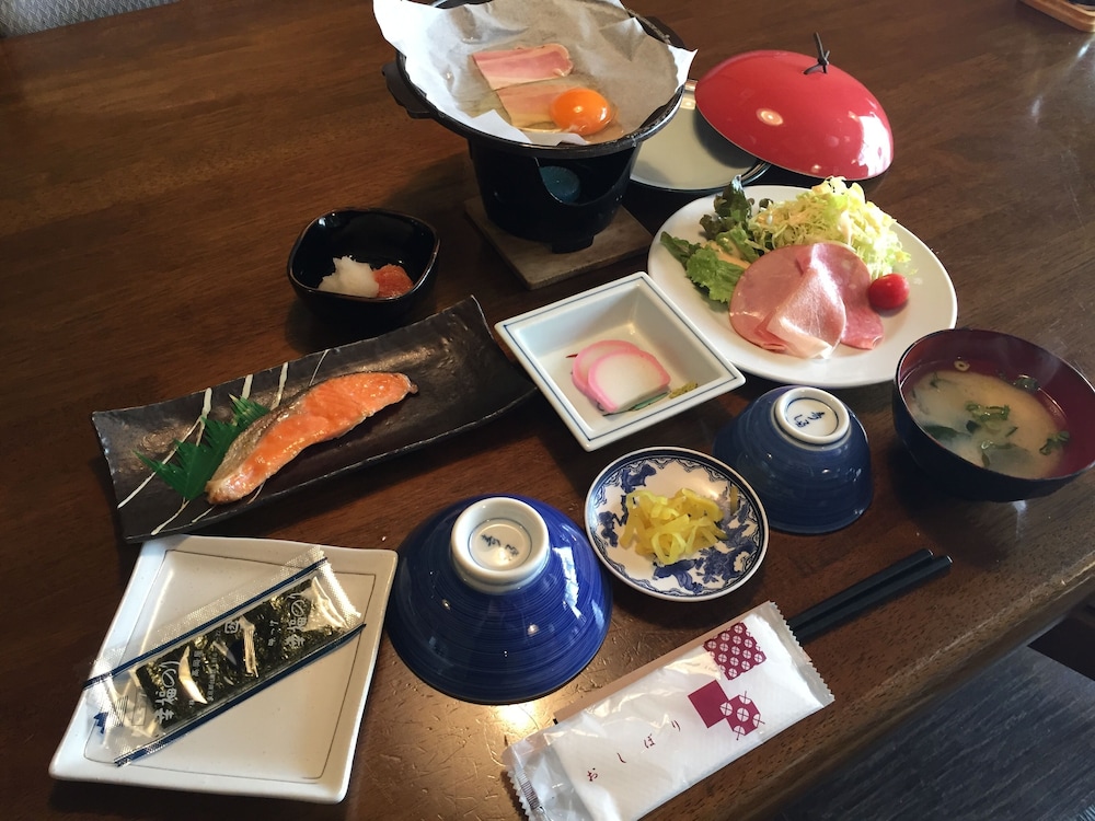 登喜和旅館 日光