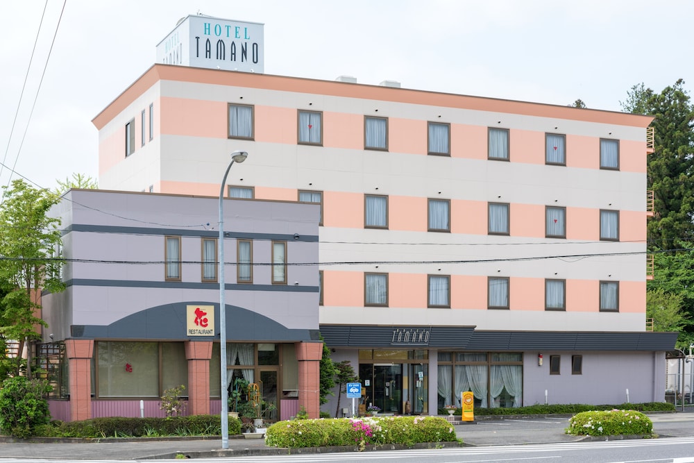 ホテルタマノ 日光