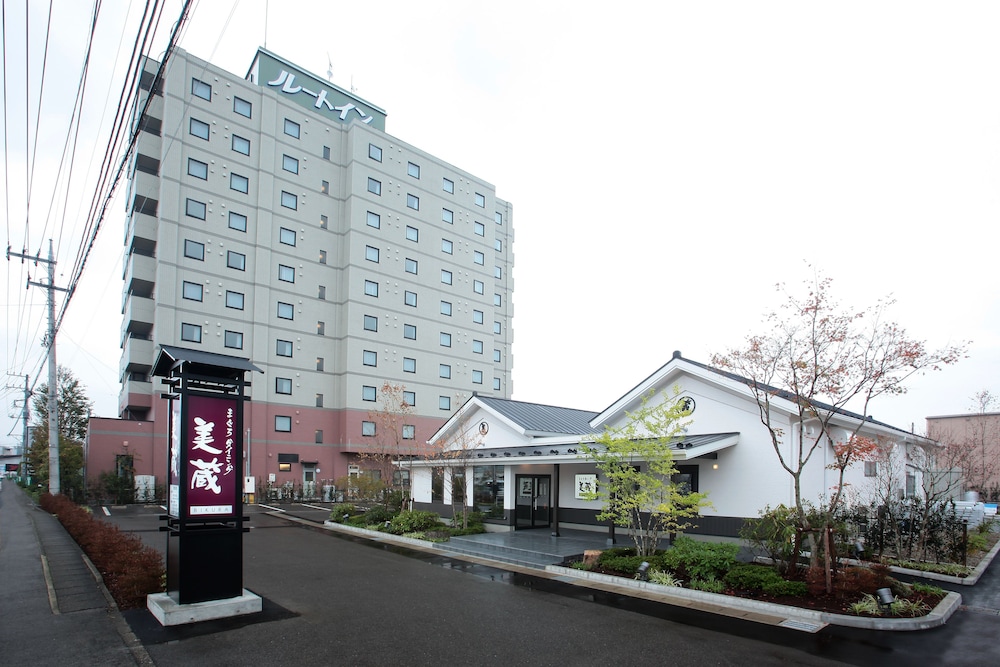 ホテルルートイン西那須野 日光