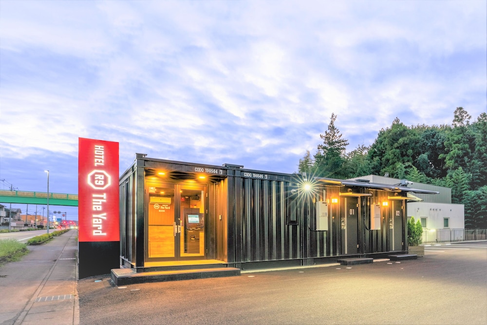 HOTEL R9 THE YARD 鹿沼栄 日光