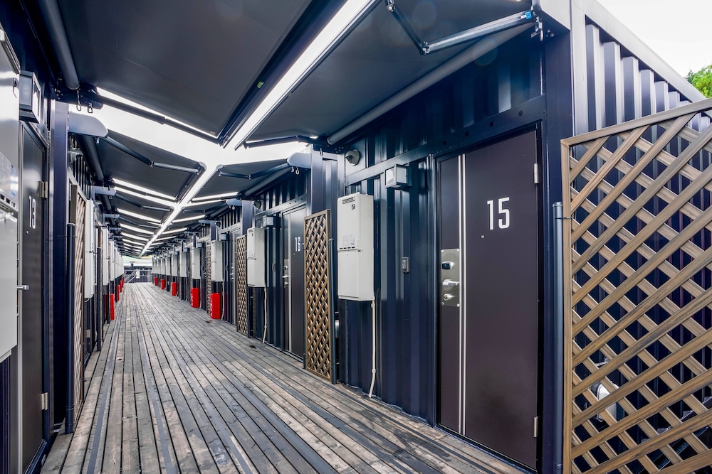 HOTEL R9 THE YARD 鹿沼栄 日光