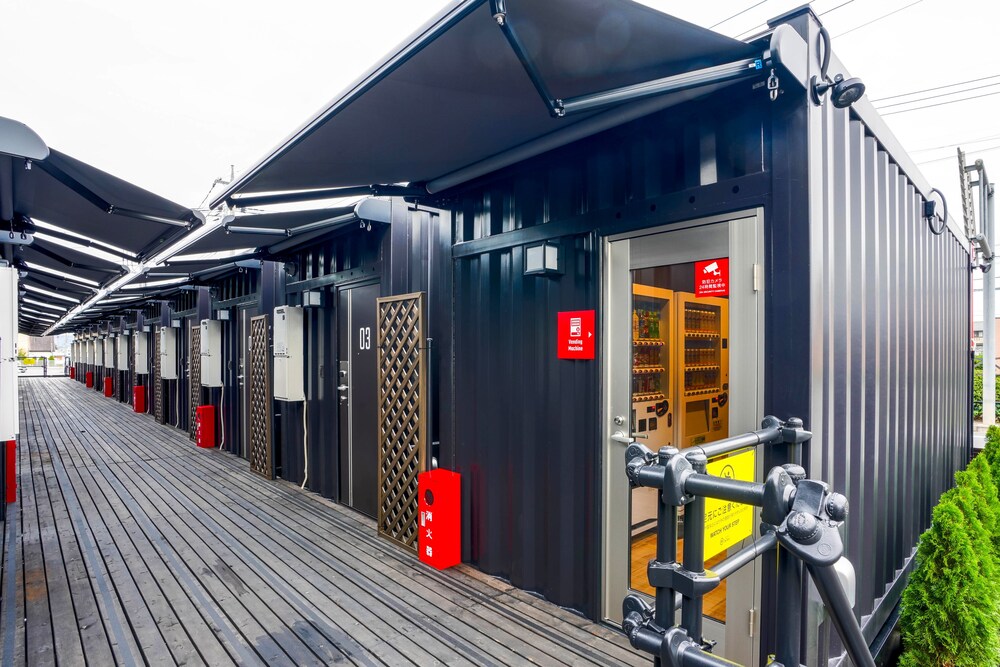 HOTEL R9 THE YARD 鹿沼栄 日光