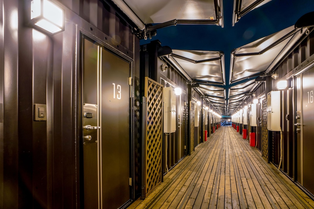 HOTEL R9 THE YARD 鹿沼栄 日光
