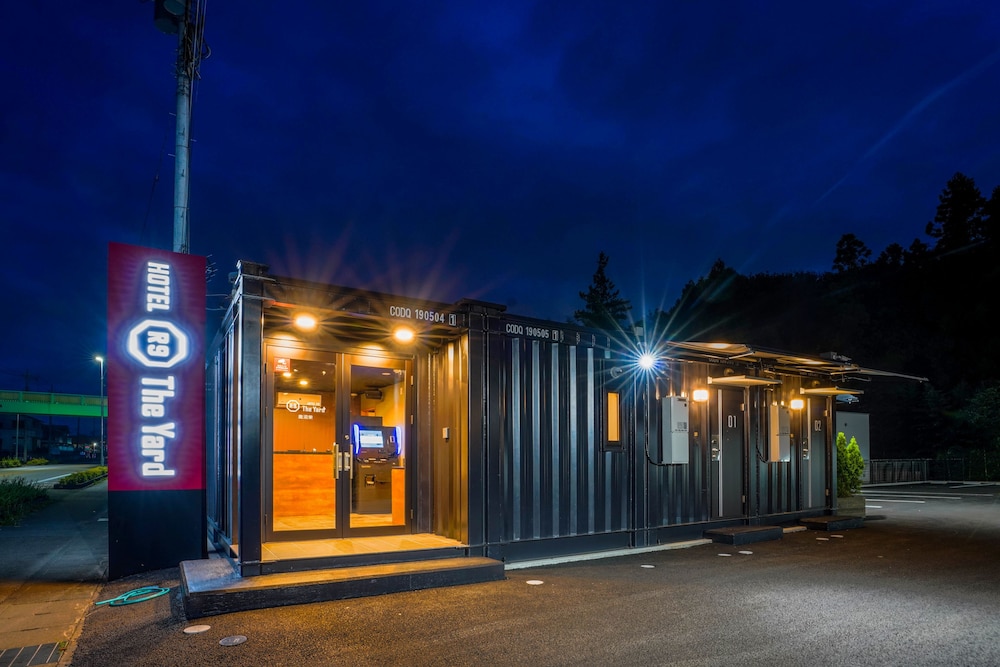 HOTEL R9 THE YARD 鹿沼栄 日光