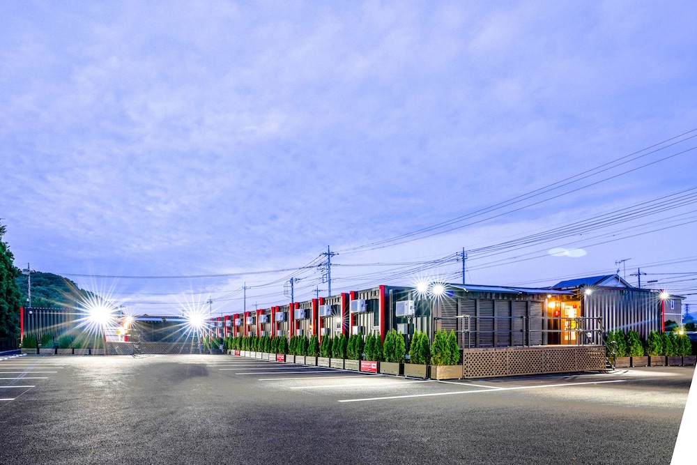 HOTEL R9 THE YARD 鹿沼栄 日光