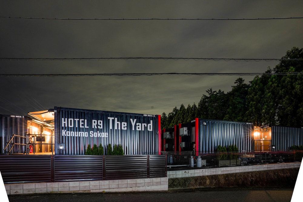 HOTEL R9 THE YARD 鹿沼栄 日光