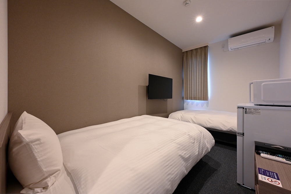 HOTEL R9 THE YARD 鹿沼栄 日光