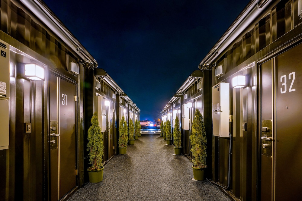 HOTEL R9 THE YARD 矢板 日光