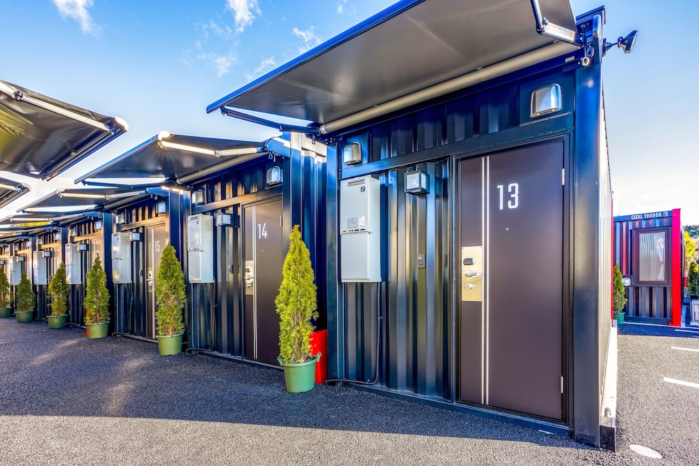 HOTEL R9 THE YARD 矢板 日光