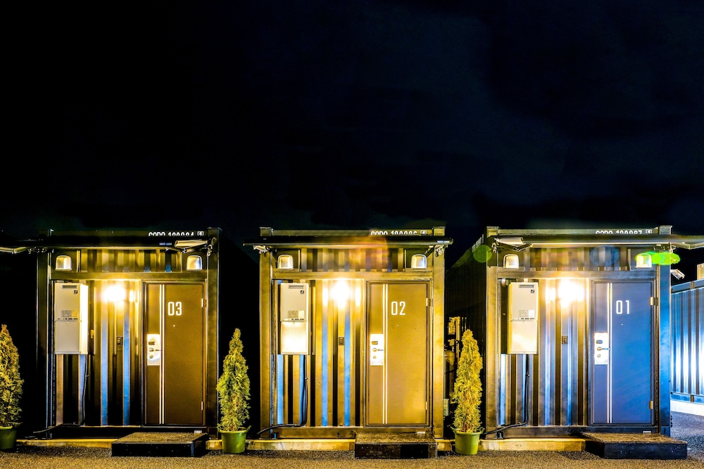 HOTEL R9 THE YARD 矢板 日光