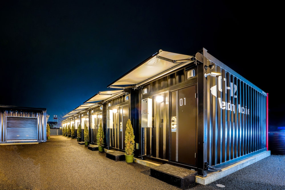 HOTEL R9 THE YARD 矢板 日光