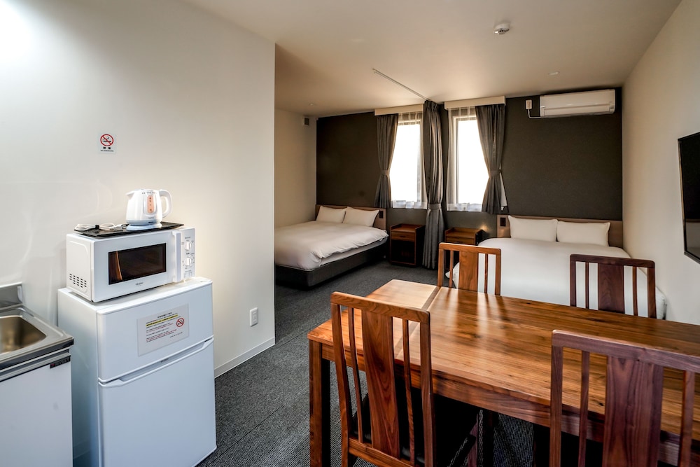 HOTEL R9 THE YARD 矢板 日光