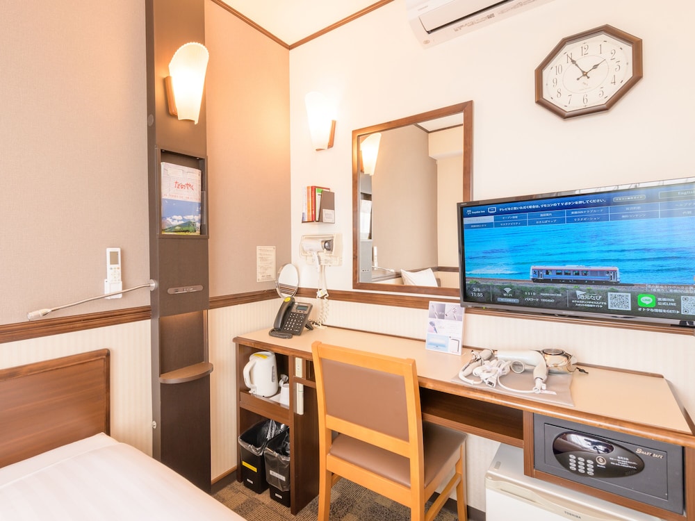 東横 INN ホスピタルイン獨協医科大学 日光