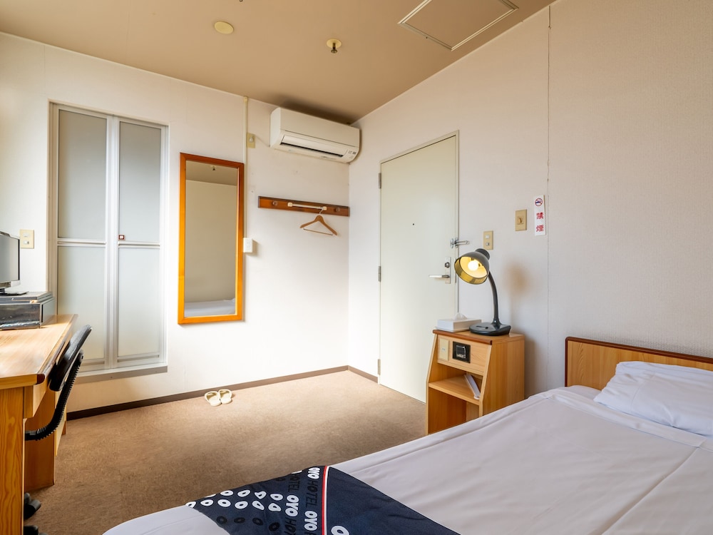 OYO ホテル サンシティ小山 日光