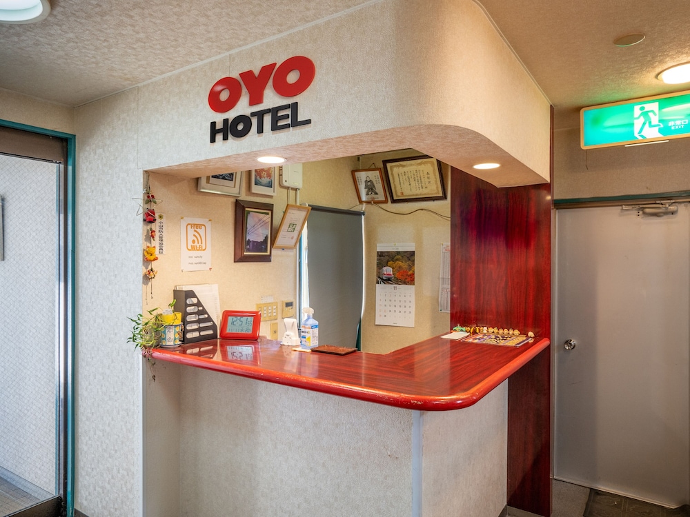 OYO ホテル サンシティ小山 日光