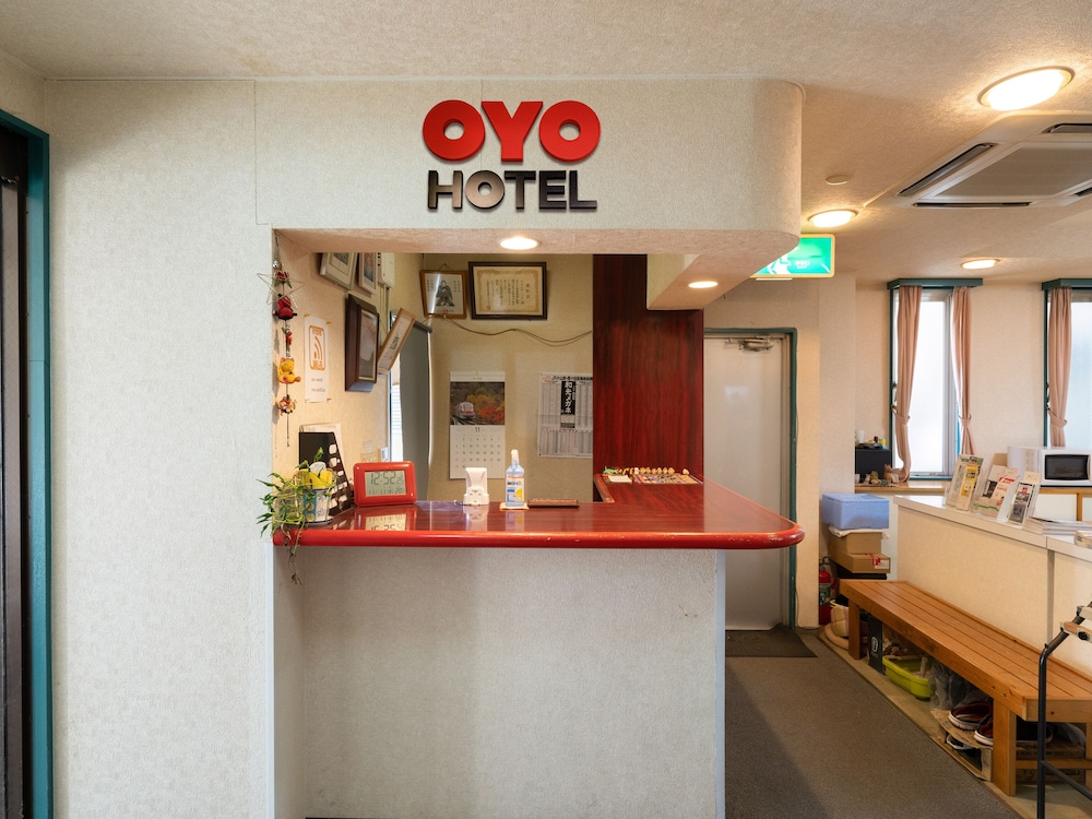 OYO ホテル サンシティ小山 日光