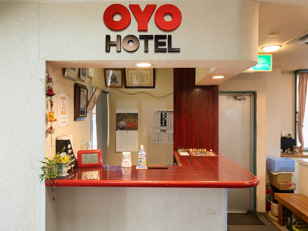 OYO ホテル サンシティ小山 日光