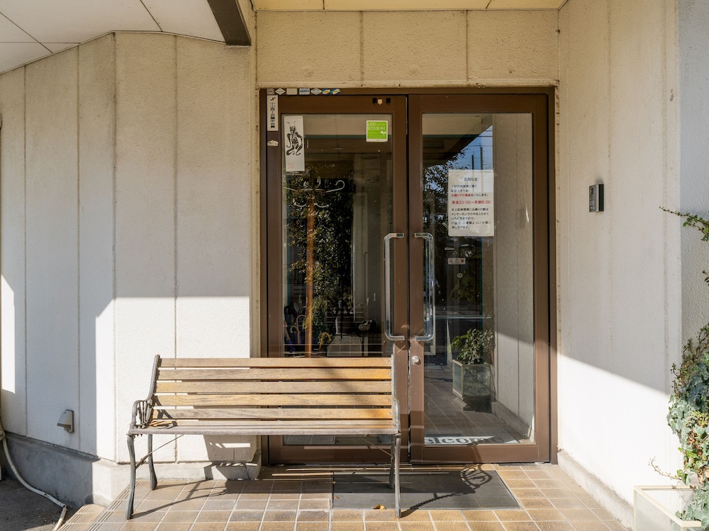 OYO ホテル サンシティ小山 日光