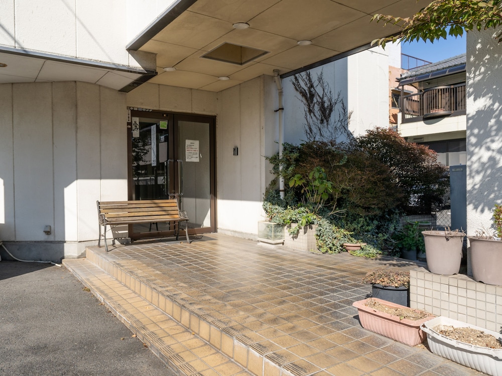OYO ホテル サンシティ小山 日光
