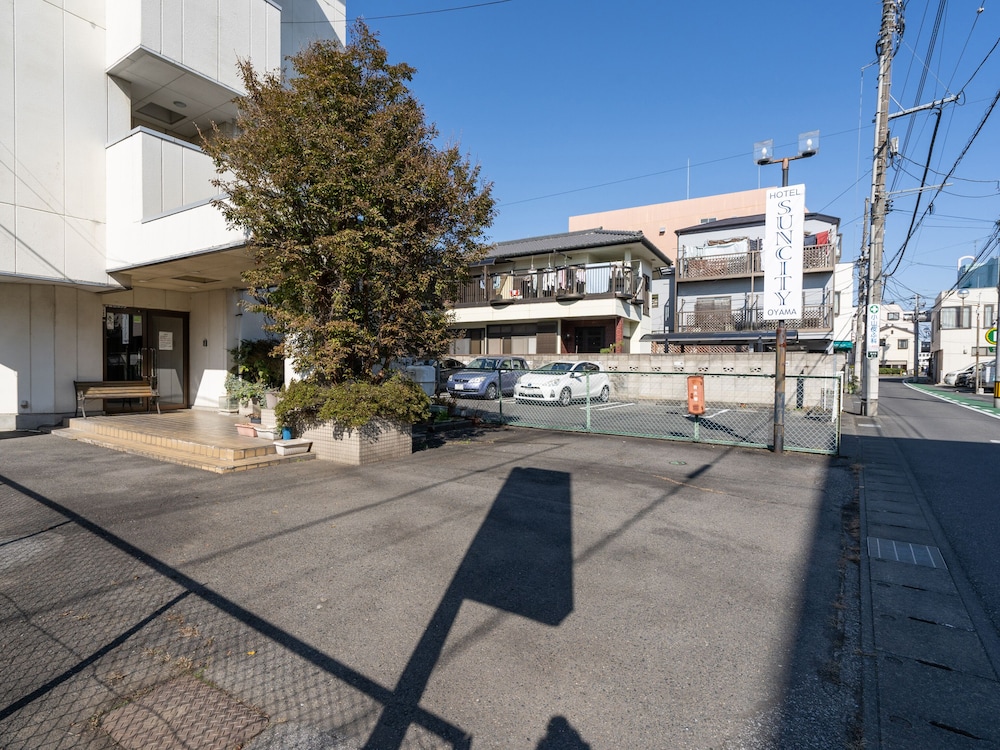 OYO ホテル サンシティ小山 日光