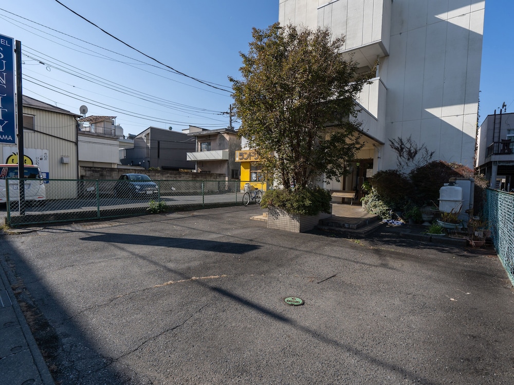 OYO ホテル サンシティ小山 日光