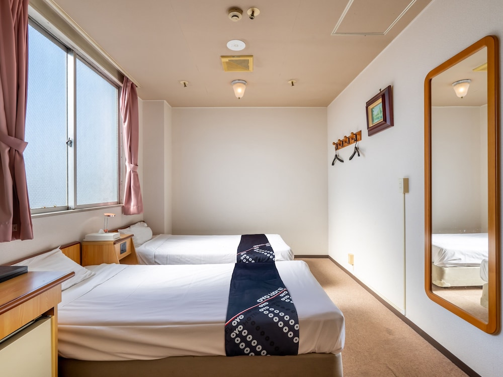 OYO ホテル サンシティ小山 日光