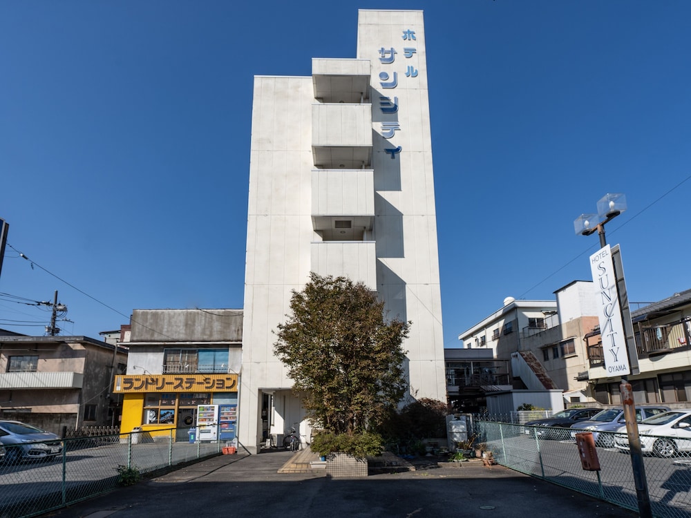 OYO ホテル サンシティ小山 日光