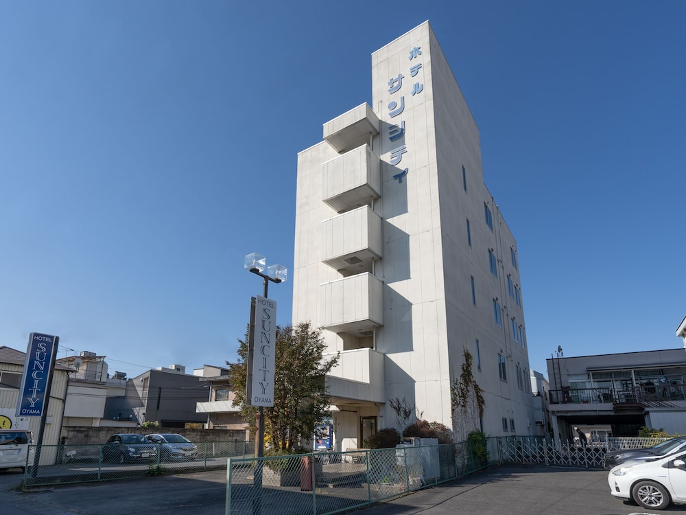 OYO ホテル サンシティ小山 日光