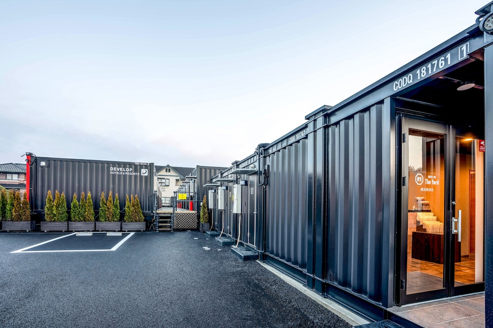 HOTEL R9 THE YARD 鹿沼西茂呂 日光