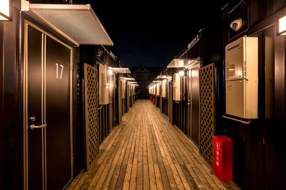 HOTEL R9 THE YARD 鹿沼西茂呂 日光