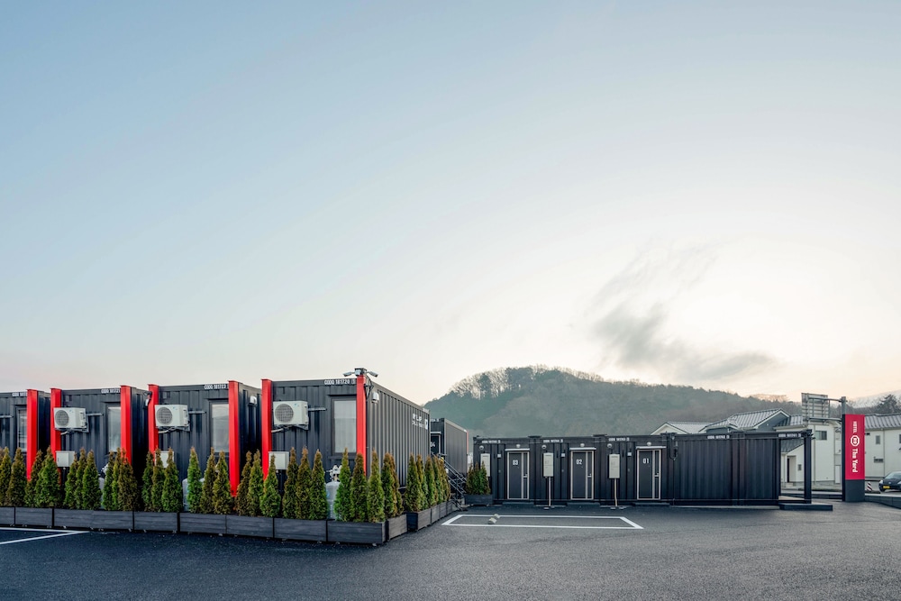 HOTEL R9 THE YARD 鹿沼西茂呂 日光