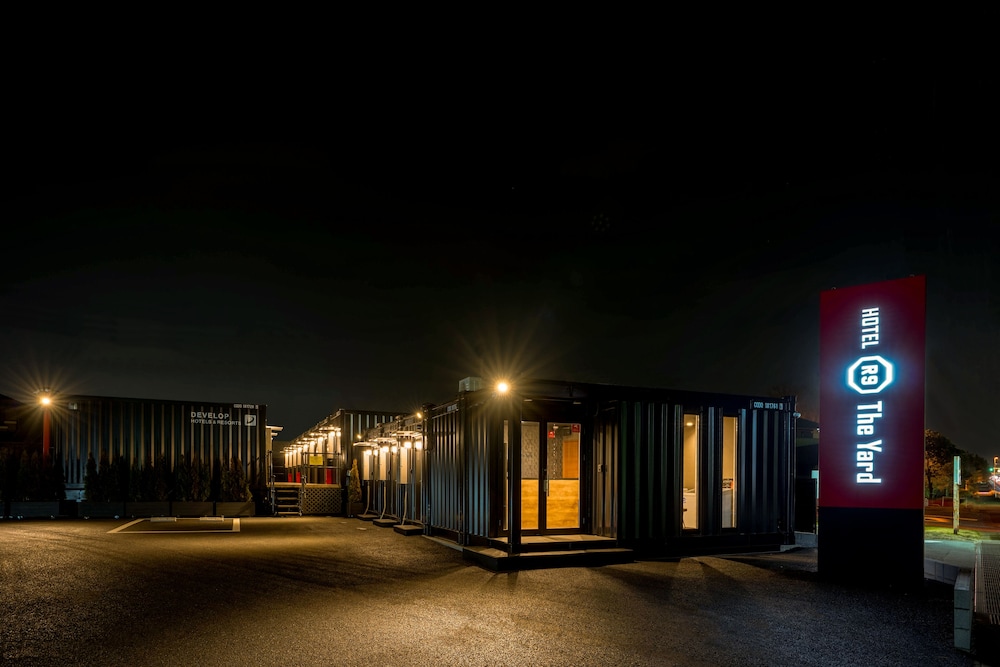 HOTEL R9 THE YARD 鹿沼西茂呂 日光