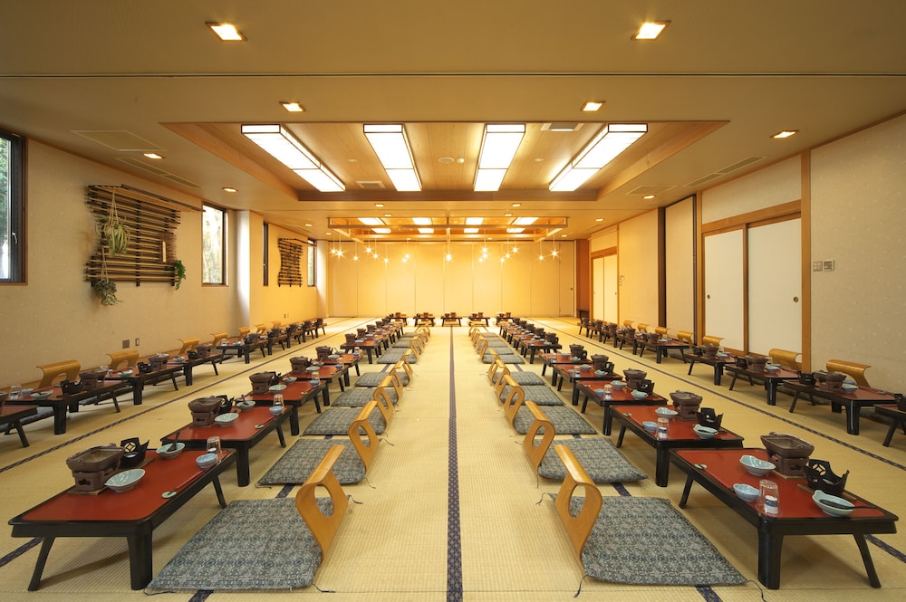 益子舘 里山リゾートホテル 日光