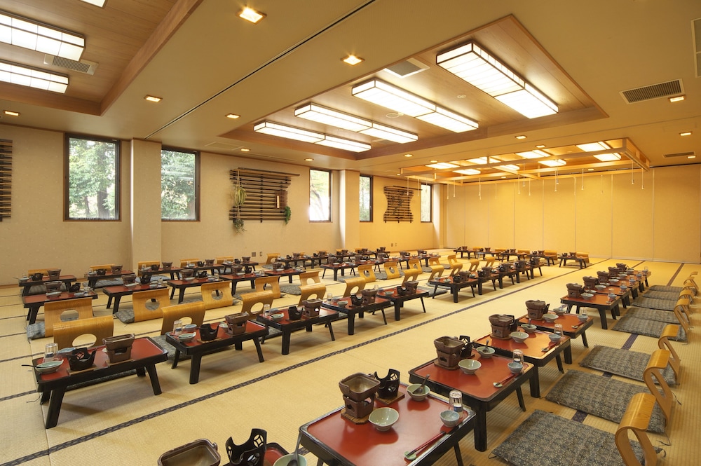 益子舘 里山リゾートホテル 日光