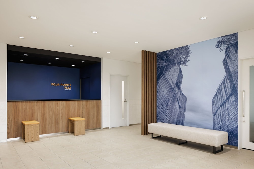 FOUR POINTS FLEX BY SHERATON宇都宮 日光