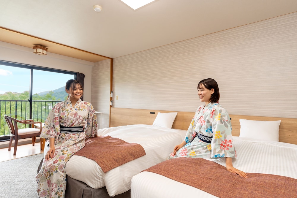 亀の井ホテル 奥日光湯元 日光
